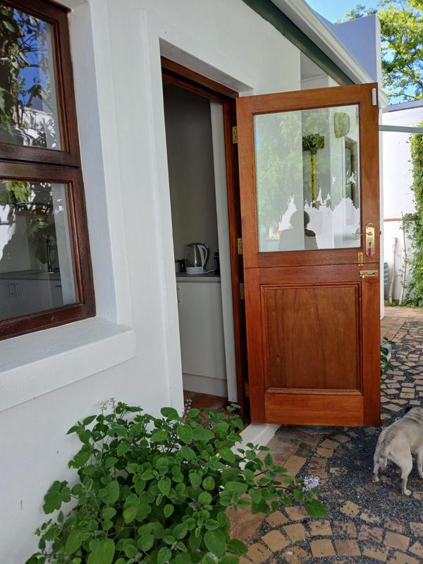 To Let 1 Bedroom Property for Rent in Paradyskloof Western Cape